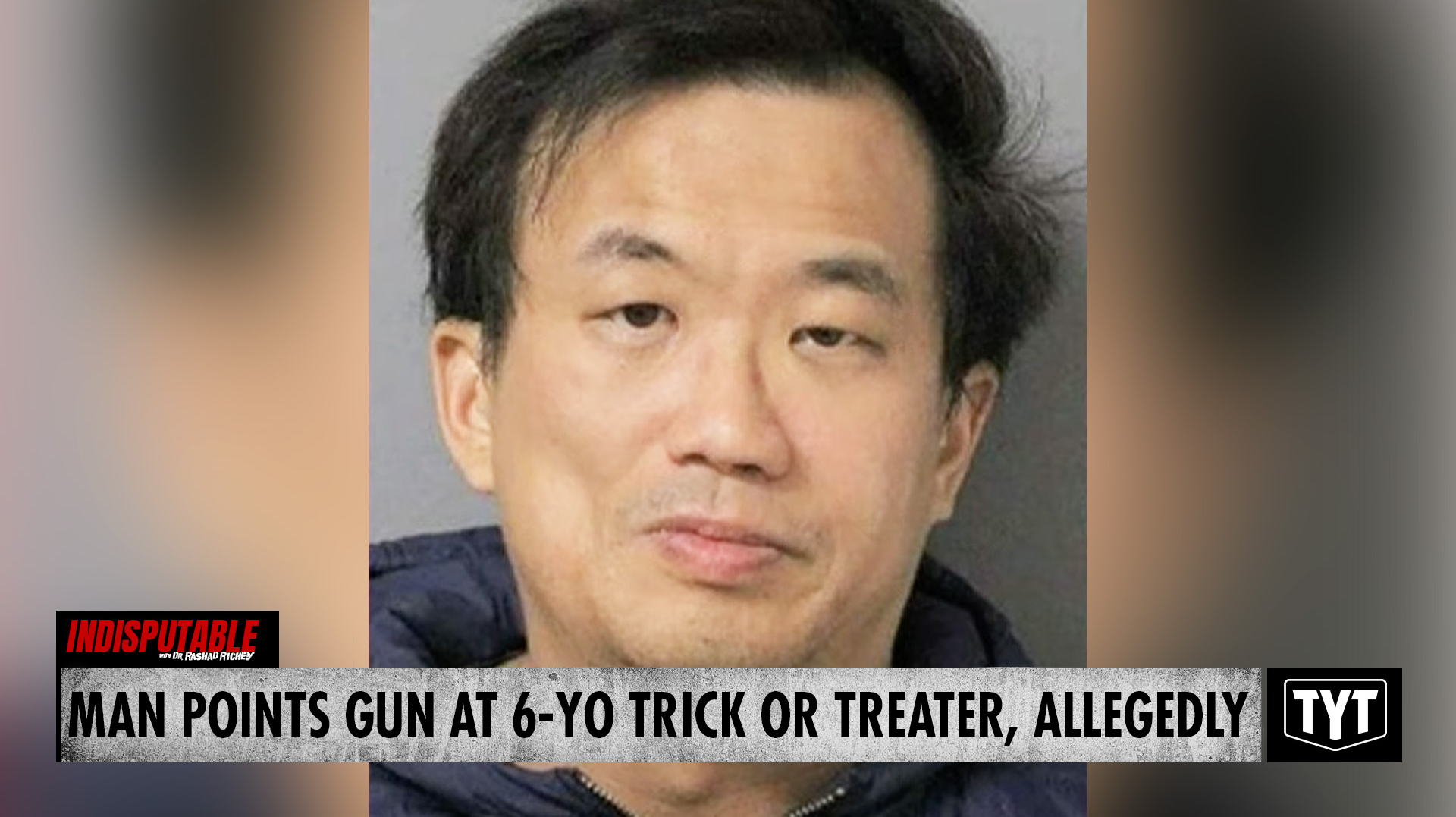 Man Points Gun At 6 Year Old Trick Or Treaters Head Allegedly