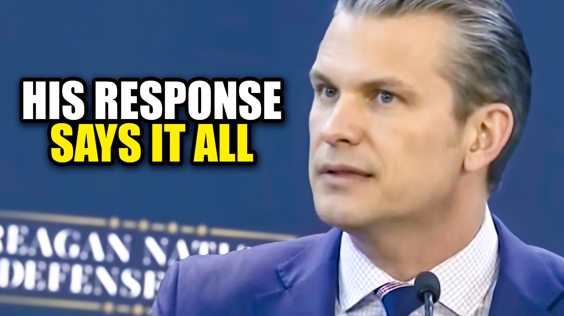After Pete Hegseth gets roasted on the street as a “treasonous traitor ...