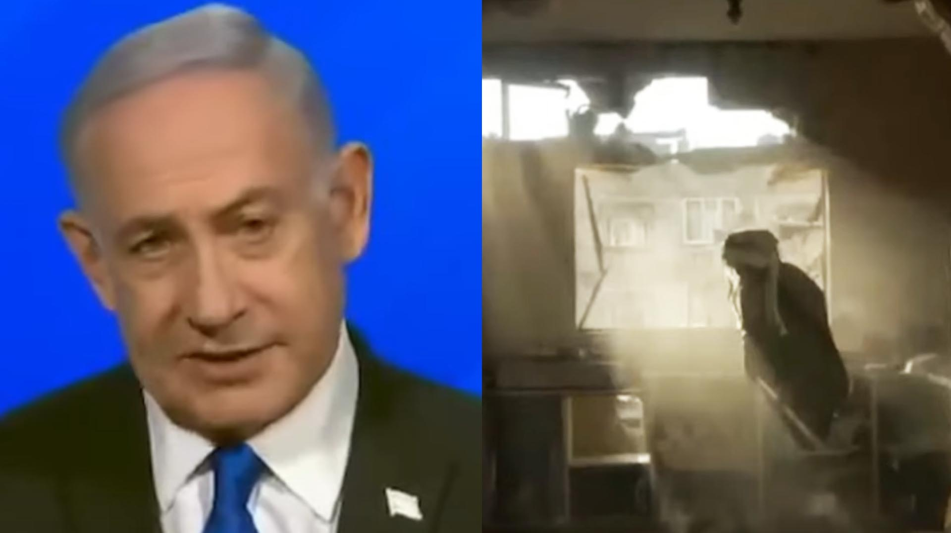 Israeli Airstrikes Kill DOZENS Of Palestinians In Rafah As Hostages