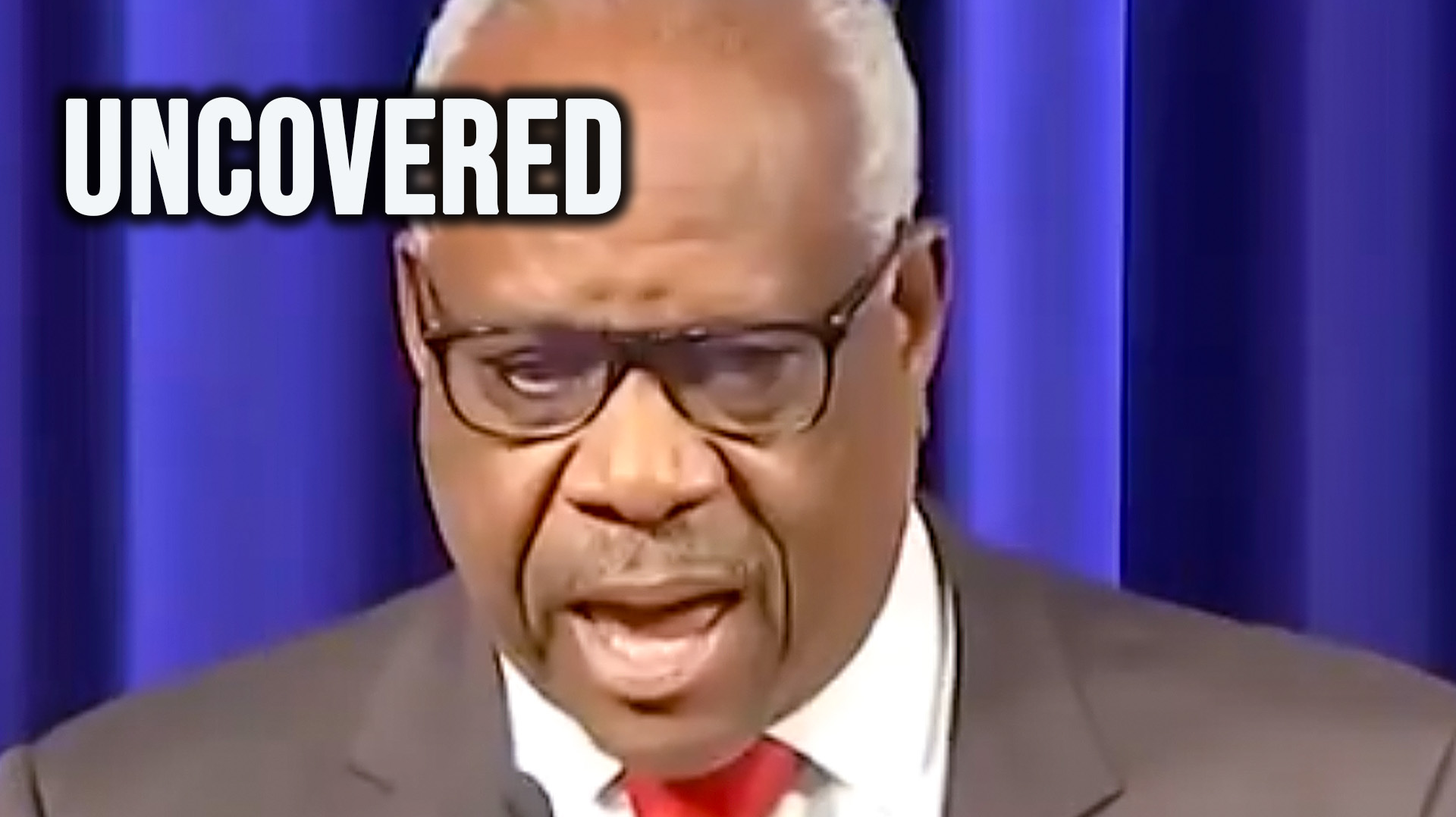 Clarence Thomas Just Got What He Wanted...And It'S Terrifying - dhw5a9r