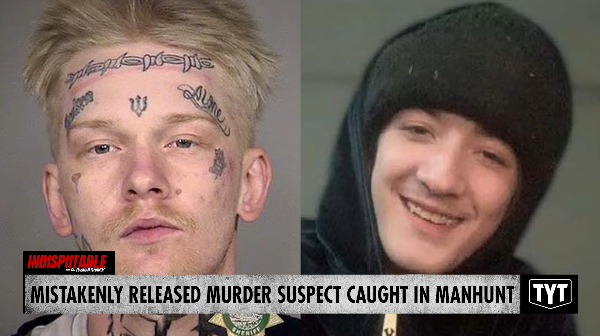 Murder Suspect Walks Free in Prison Release Blunder, Sparks Massive ...