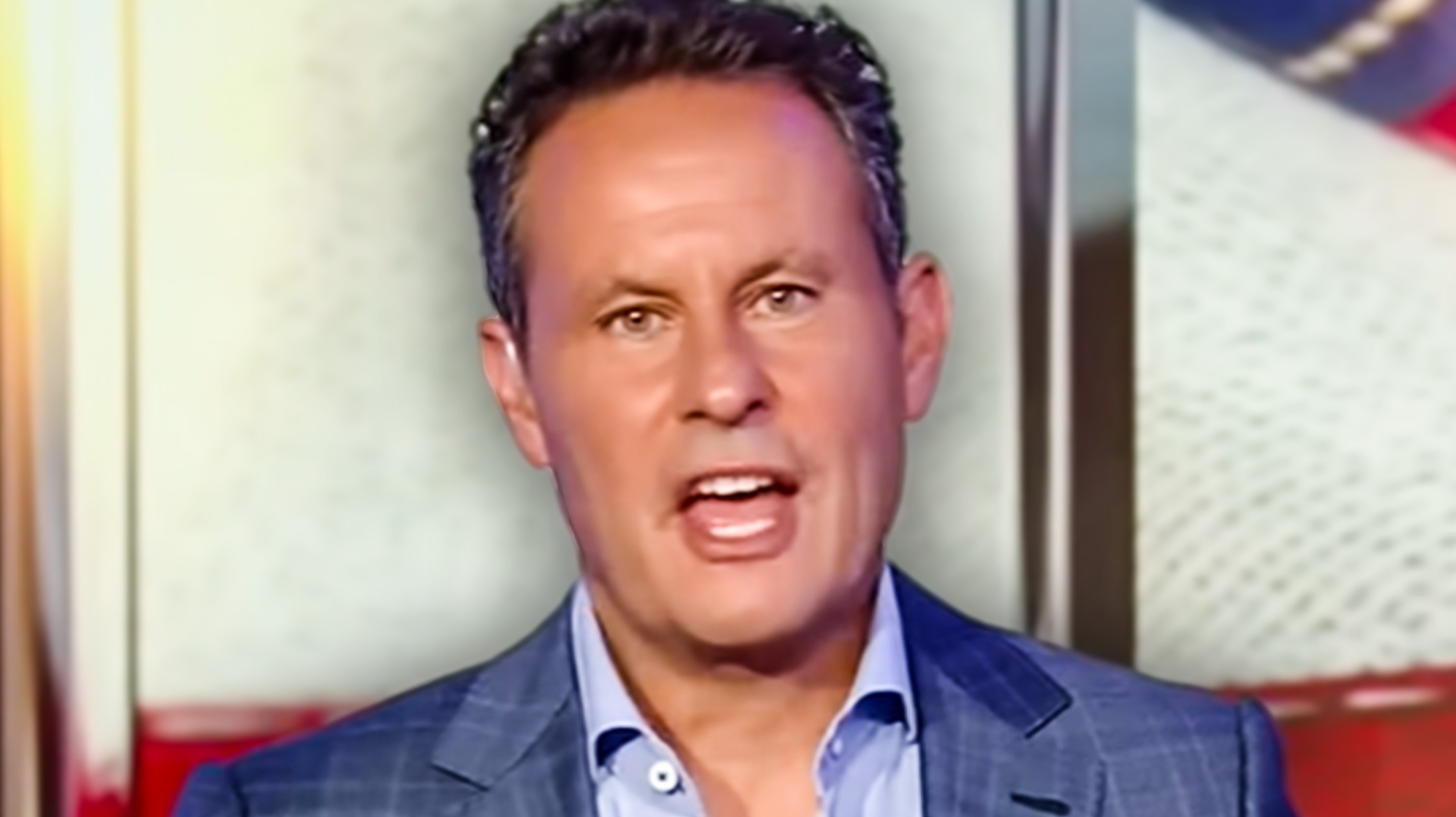 Fox News Host Brian Kilmeade Was Caught On A Hot Mic Calling Rep Don