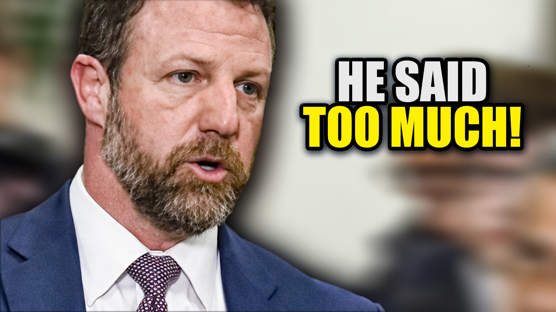 Markwayne Mullin tries to defend Trump’s Iran strikes, but a sudden ...