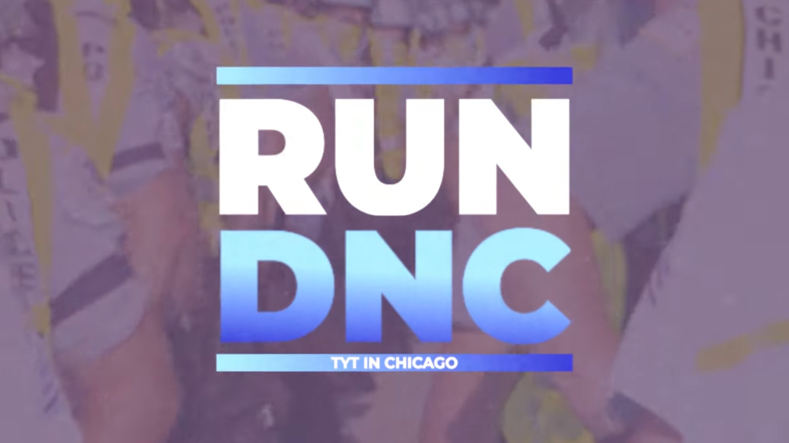The Young Turks present RUN DNC, behind the scenes from the 2024 DNC ...