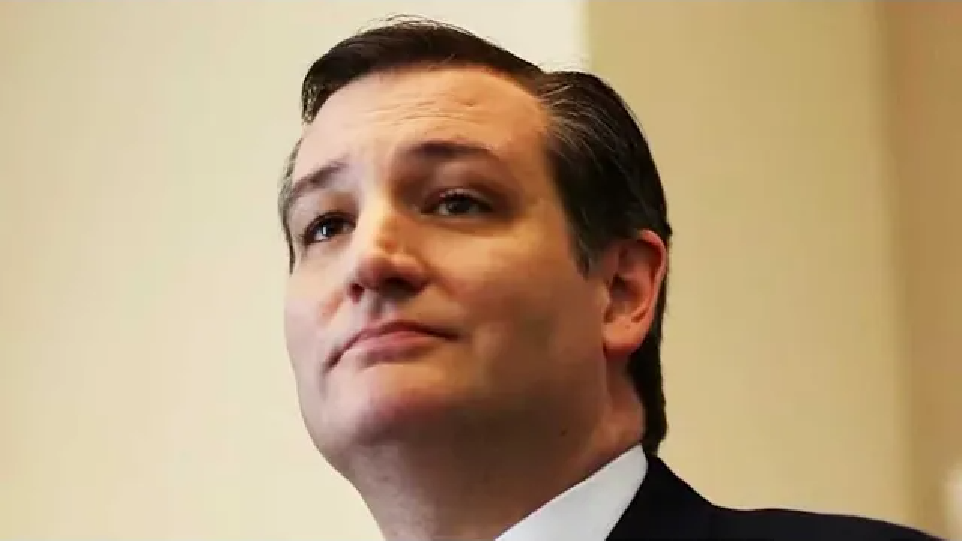 Leaked Audio Reveals Senator Ted Cruz Plotting The Big Lie