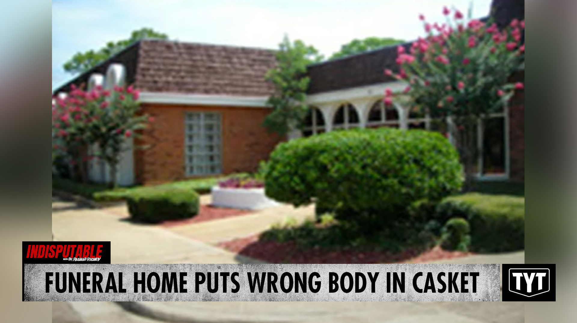 Funeral Home Puts Wrong Body In Casket