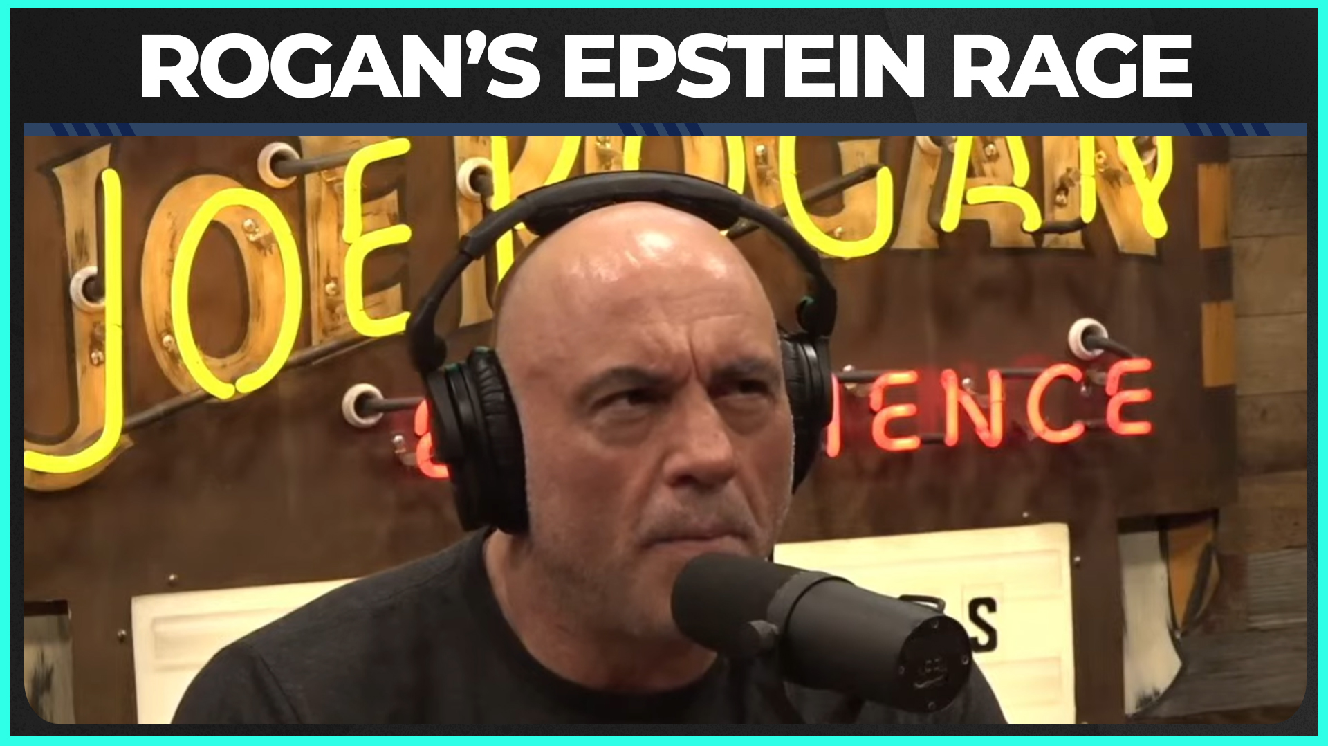 Joe Rogan expressed dismay over how redactions were handled in the ...