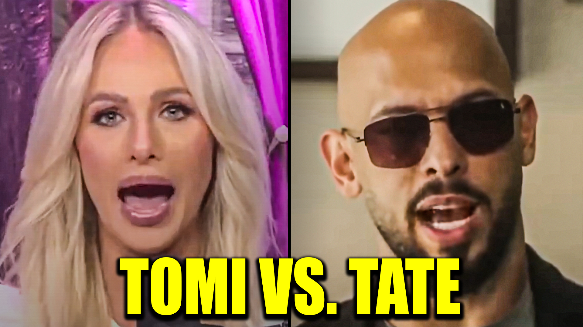 Tomi Lahren SLAMS MAGA’s Andrew Tate Fandom