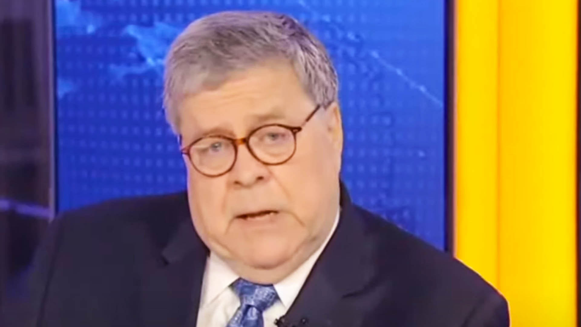 Bill Barr spoke with Fox News’s Neil Cavuto about whether he would vote