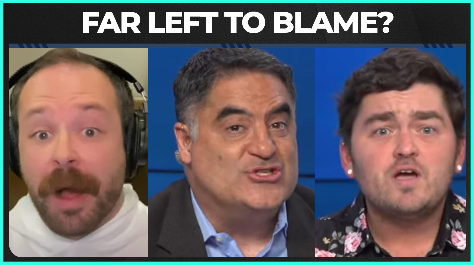 Democratic consultant Philippe Reines claims the Democratic party is