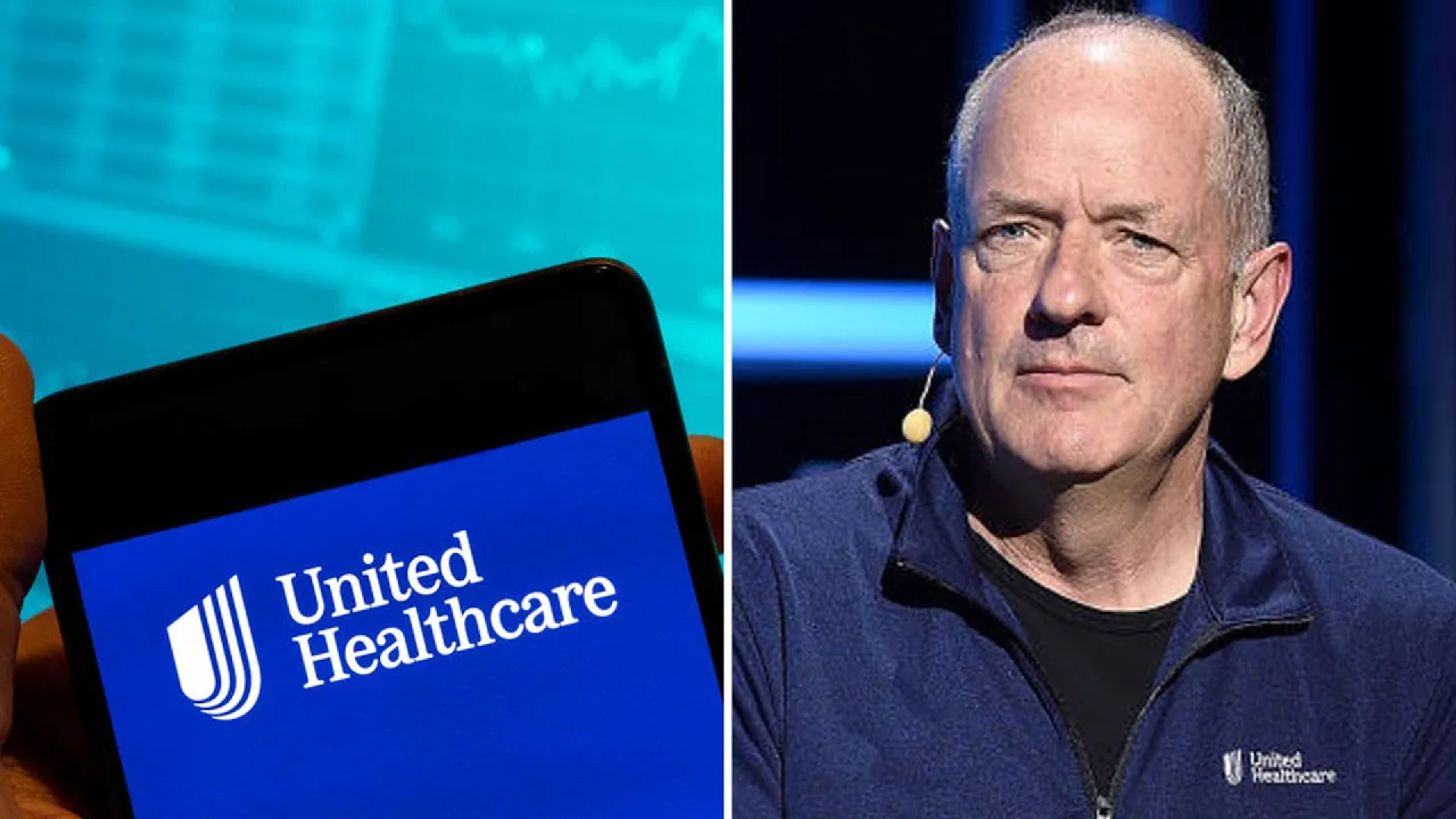 UnitedHealth touts profits from Biden's lack of healthcare regulation