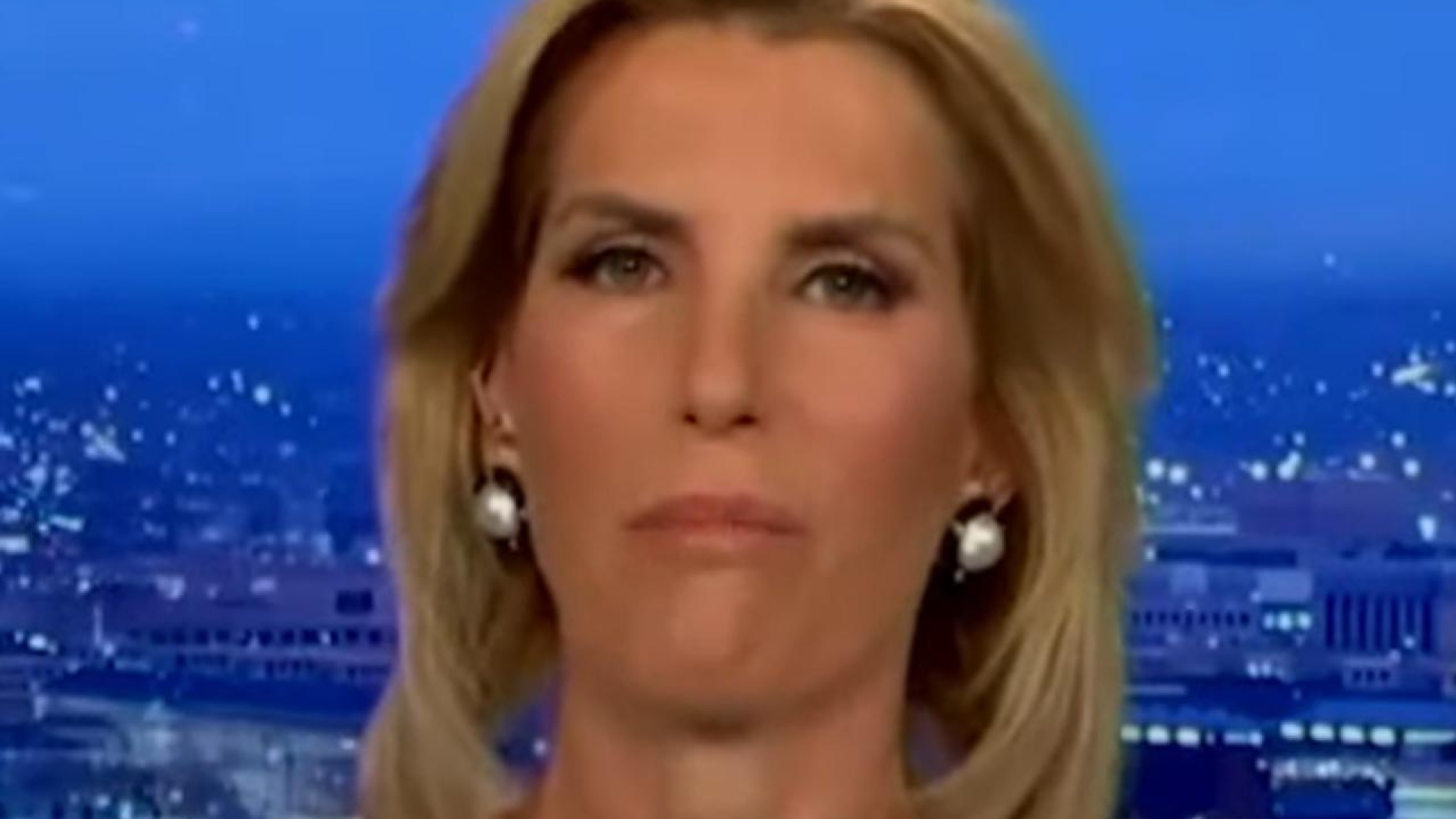 Fox News' Laura Ingraham claimed the border bill gives liberals