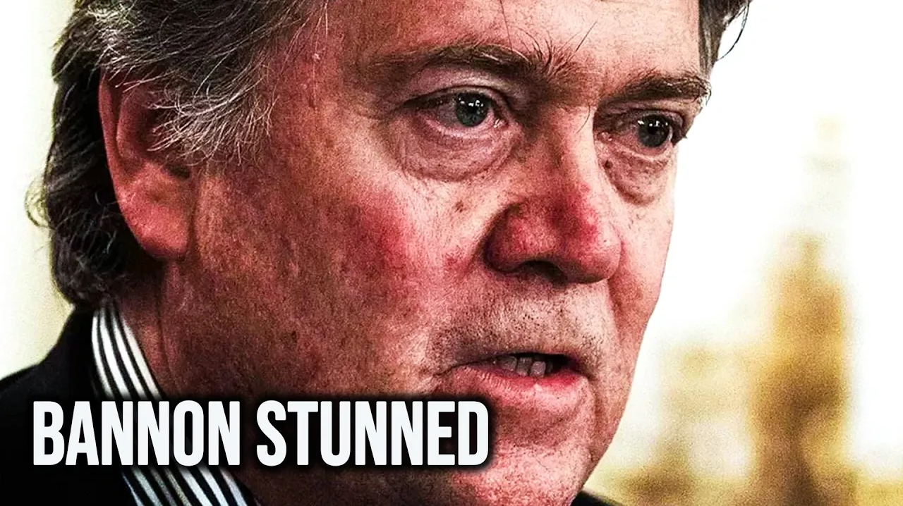 Steve Bannon gets the news he's been dreading in prison sentence