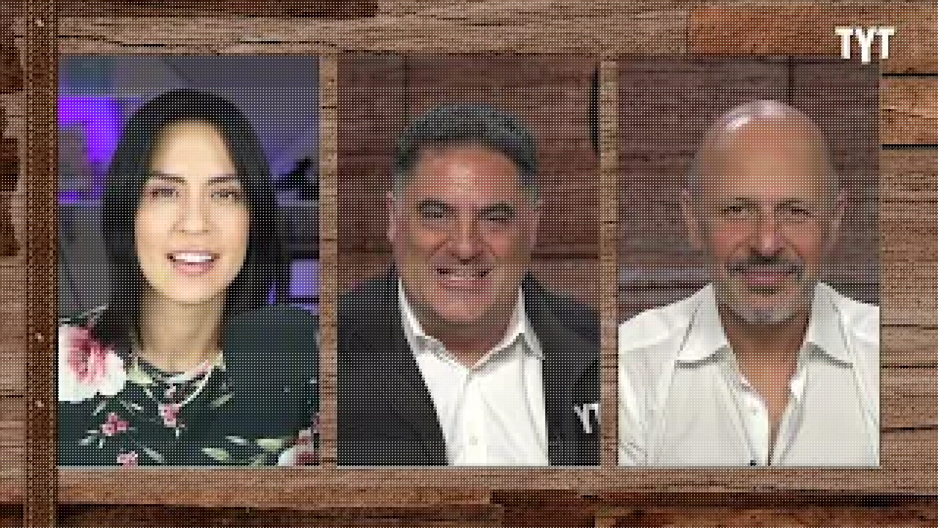 Francesca Fiorentini and Maz Jobrani join Cenk tonight for an ultra ...