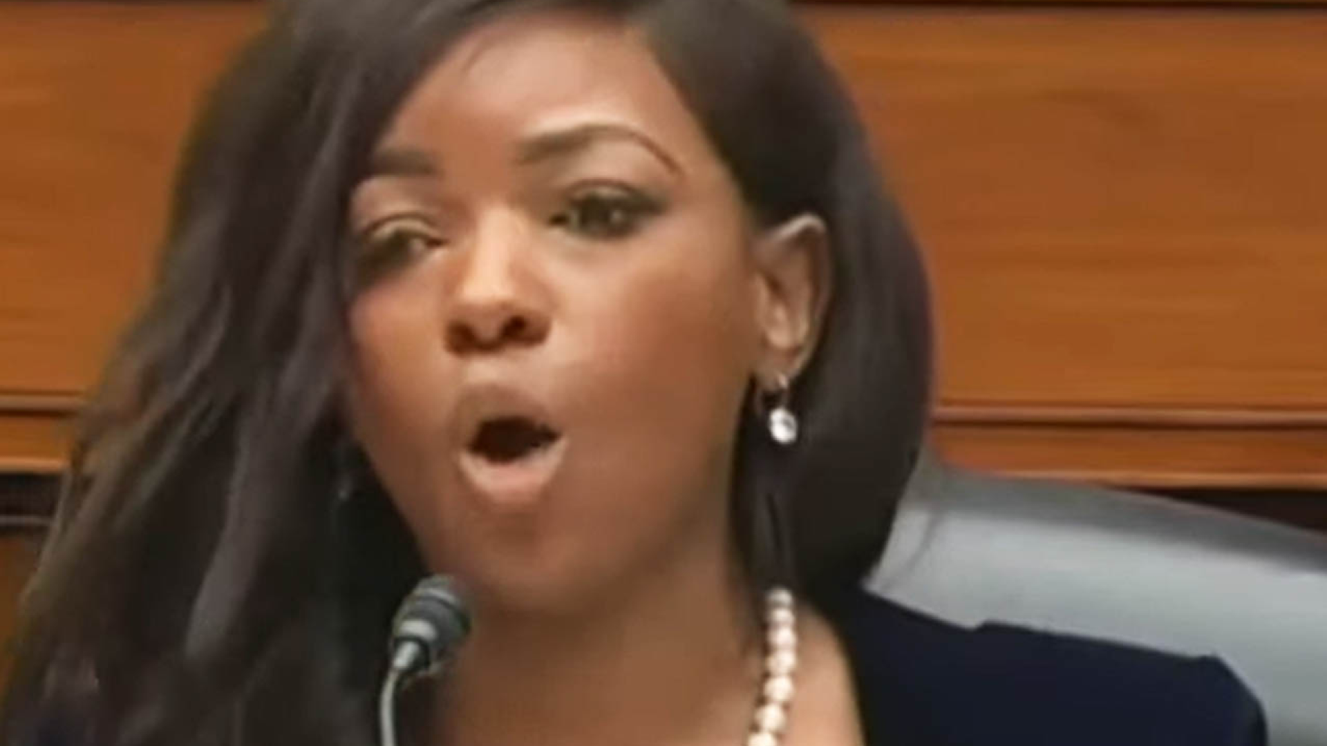 Rep. Jasmine Crockett took Republicans to school during the impeachment