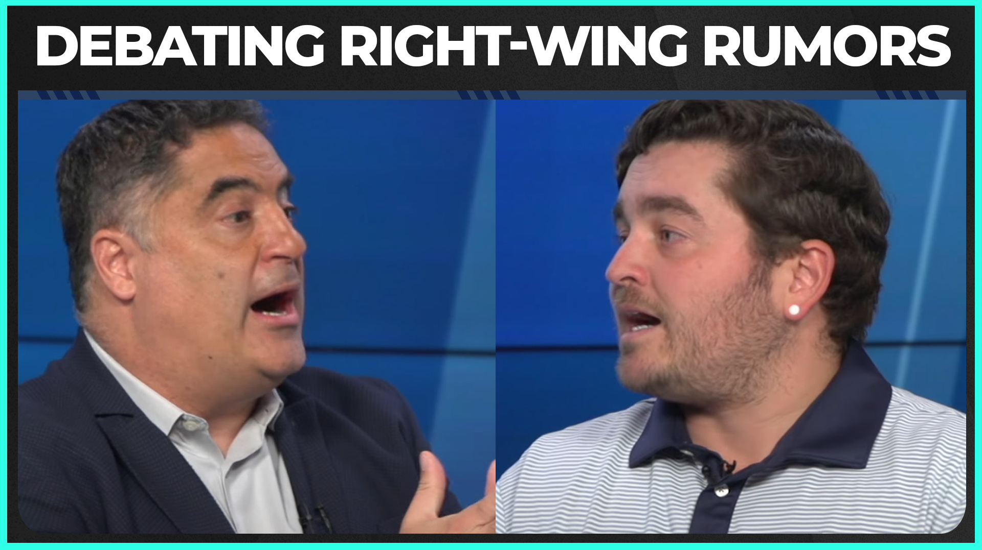 Cenk Uygur and Jordan Uhl discuss internet rumors about The Young Turks ...