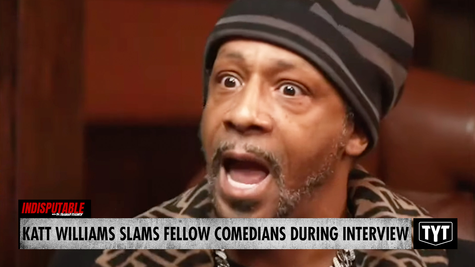 Rickey Smiley, Fellow Comedians Respond To Katt Williams Calling Them Out In Interview