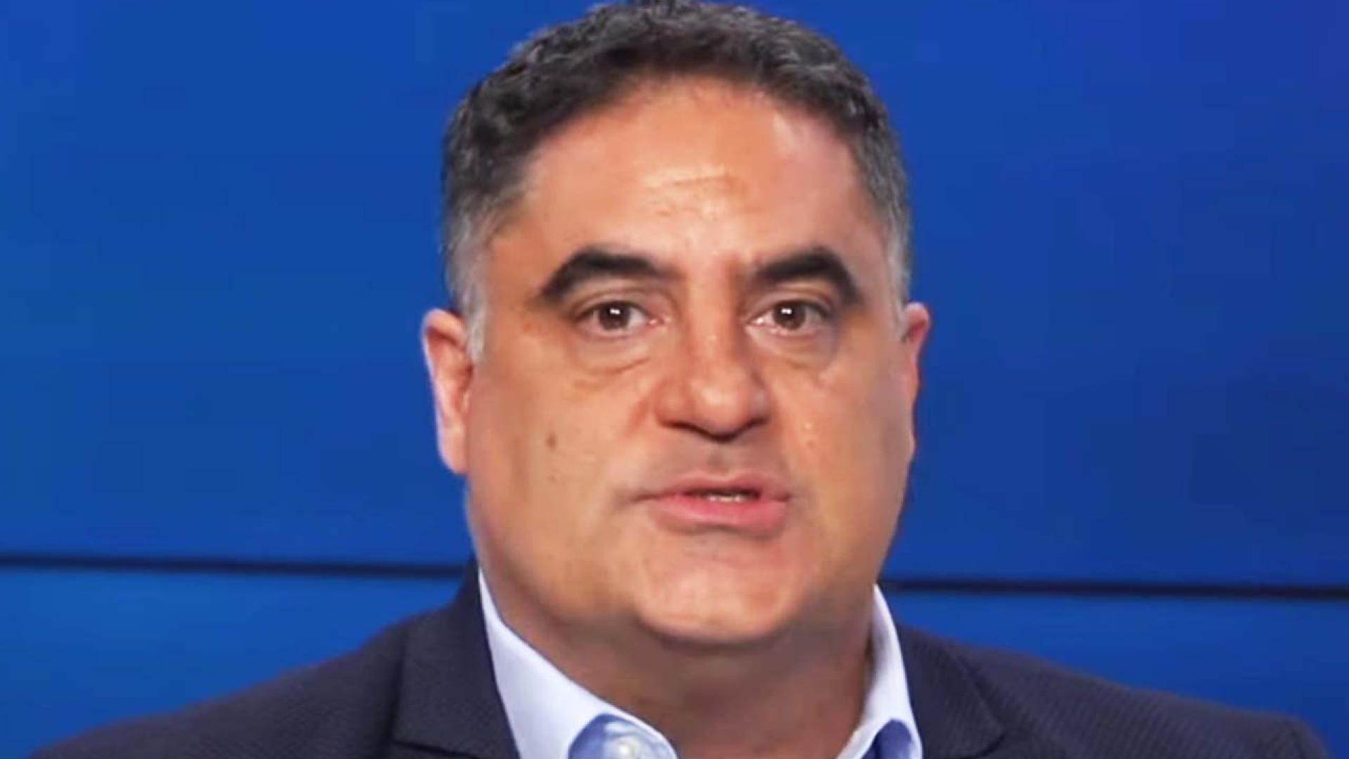 Cenk Uygur Announces His Bid For The Democratic Nomination On The Show He Founded The Young 