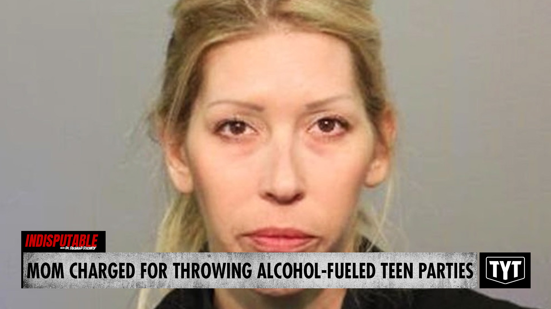Mom Charged For Throwing Secret Alcohol Fueled Parties For Teens In Her Mansion