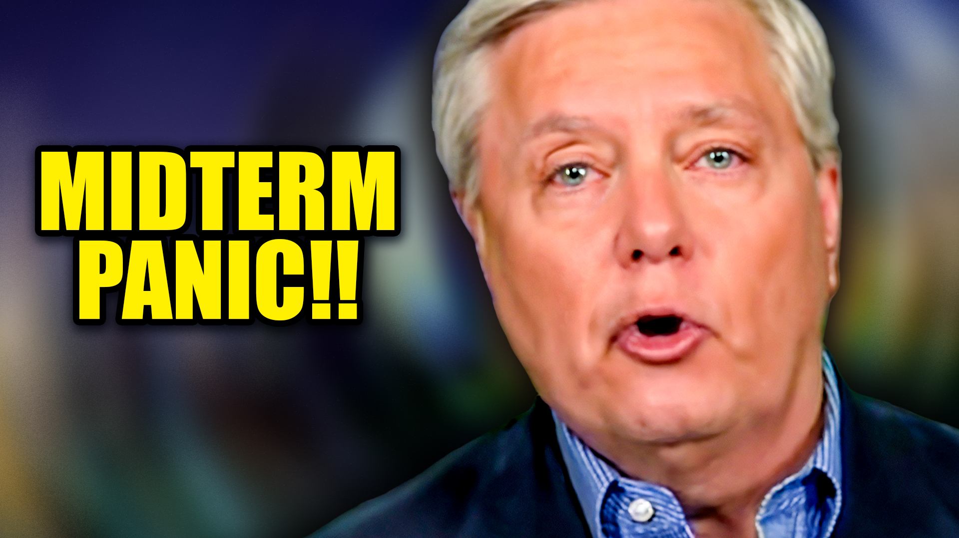 Lindsey Graham’s panicked Fox News money-begging demonstrates how the ...