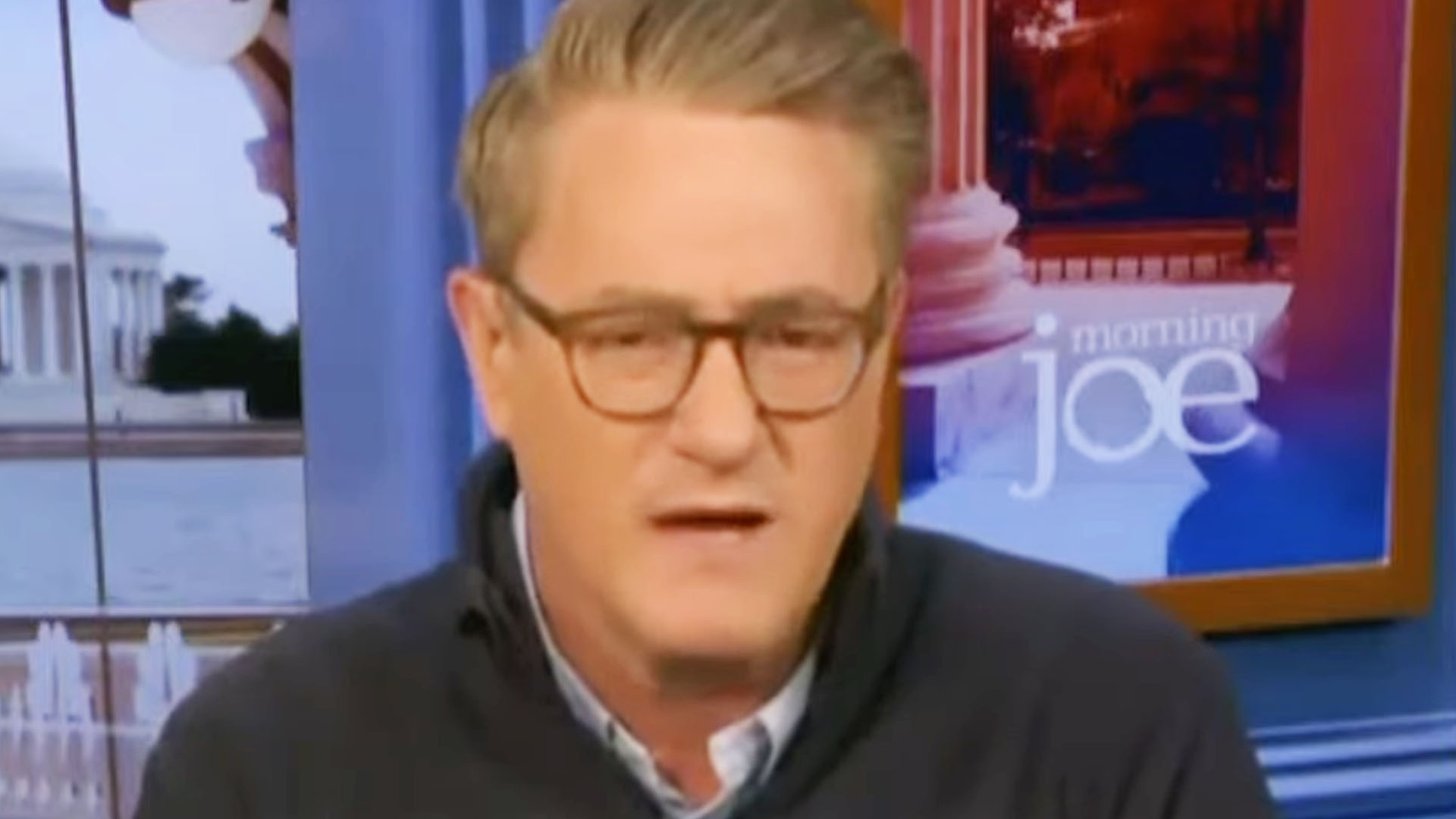 Morning Joe's Joe Scarborough said the debt limit deal a rare example