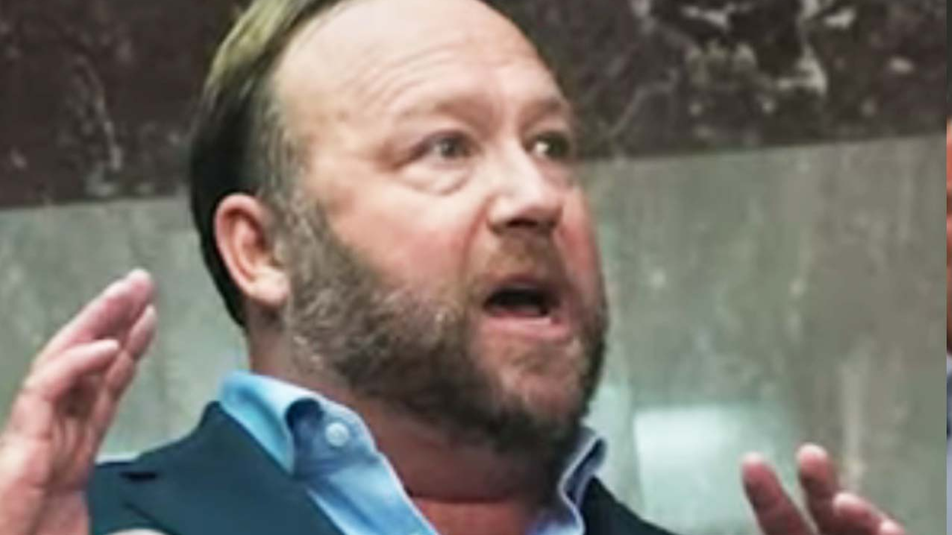 Conspiracy Theorist Alex Jones Has Been Offered A Settlement Deal From ...