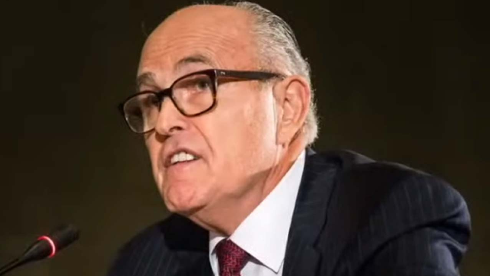 Former Trump attorney Rudy Guiliani owes roughly $550,000 in income ...