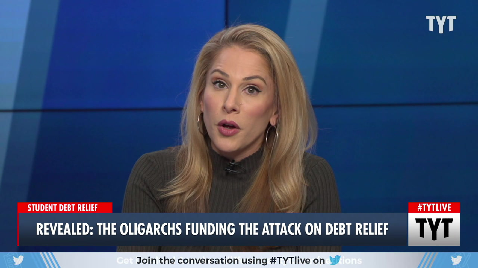 Meet The Billionaires Funding The Effort To KILL Biden's Student Debt