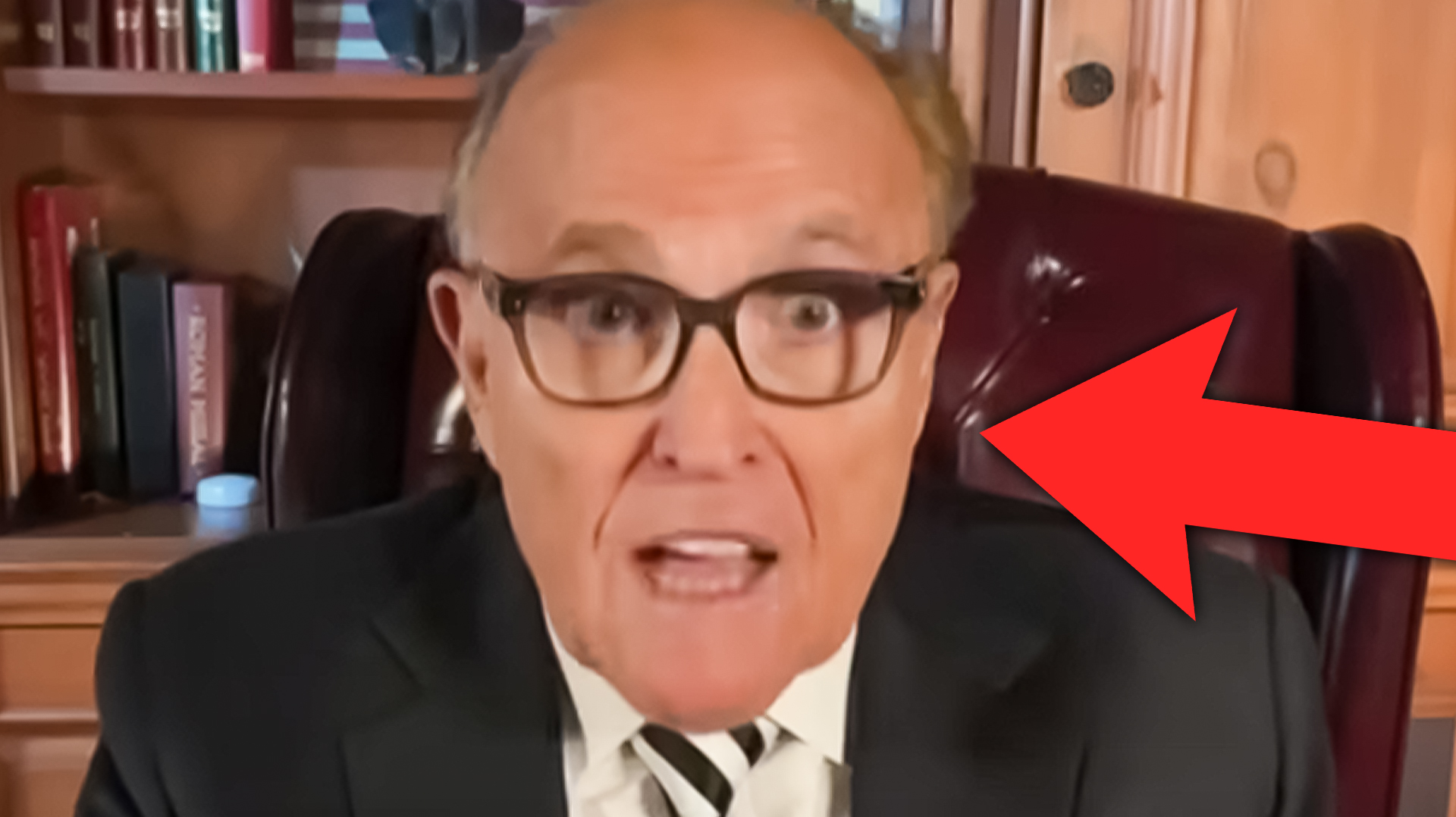 Rudy Giuliani Faces Mounting Legal Bills, Sanctions, Lawsuits, And New ...