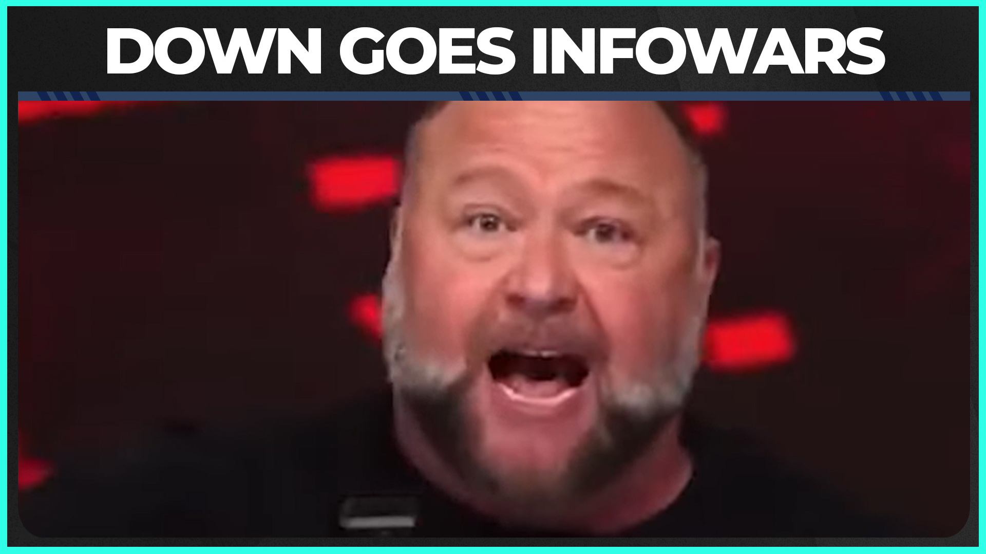 Alex Jones Will Liquidate His Personal Assets, Including His Stake In ...