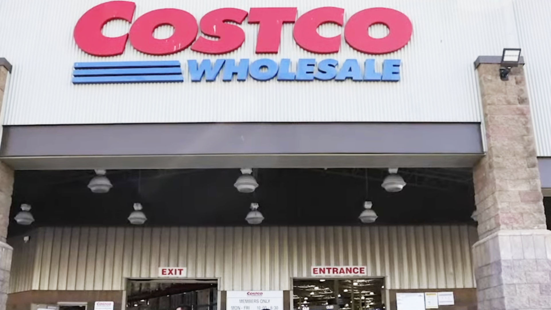 Costco CFO Richard Galanti made it clear in a quarterly earnings call