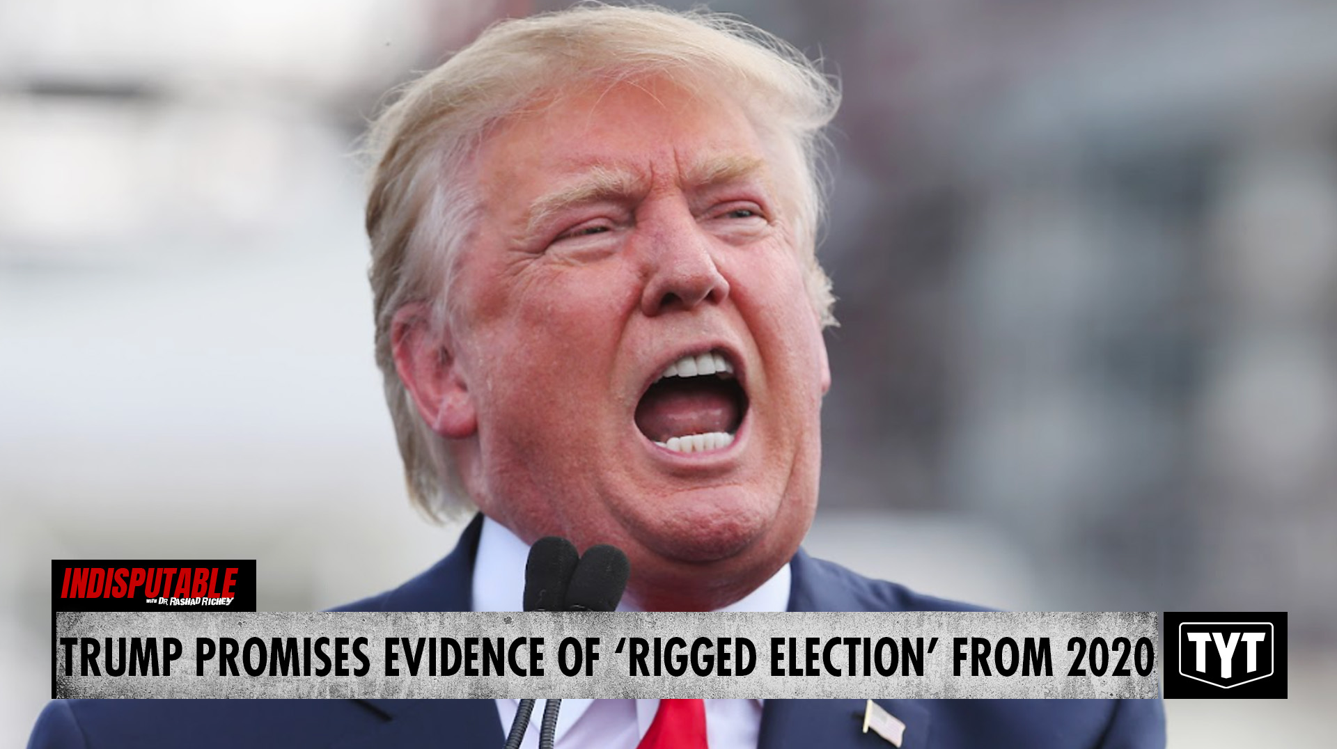 Con Man Trump Promises Evidence Of 'Rigged' 2020 Election | British Cop