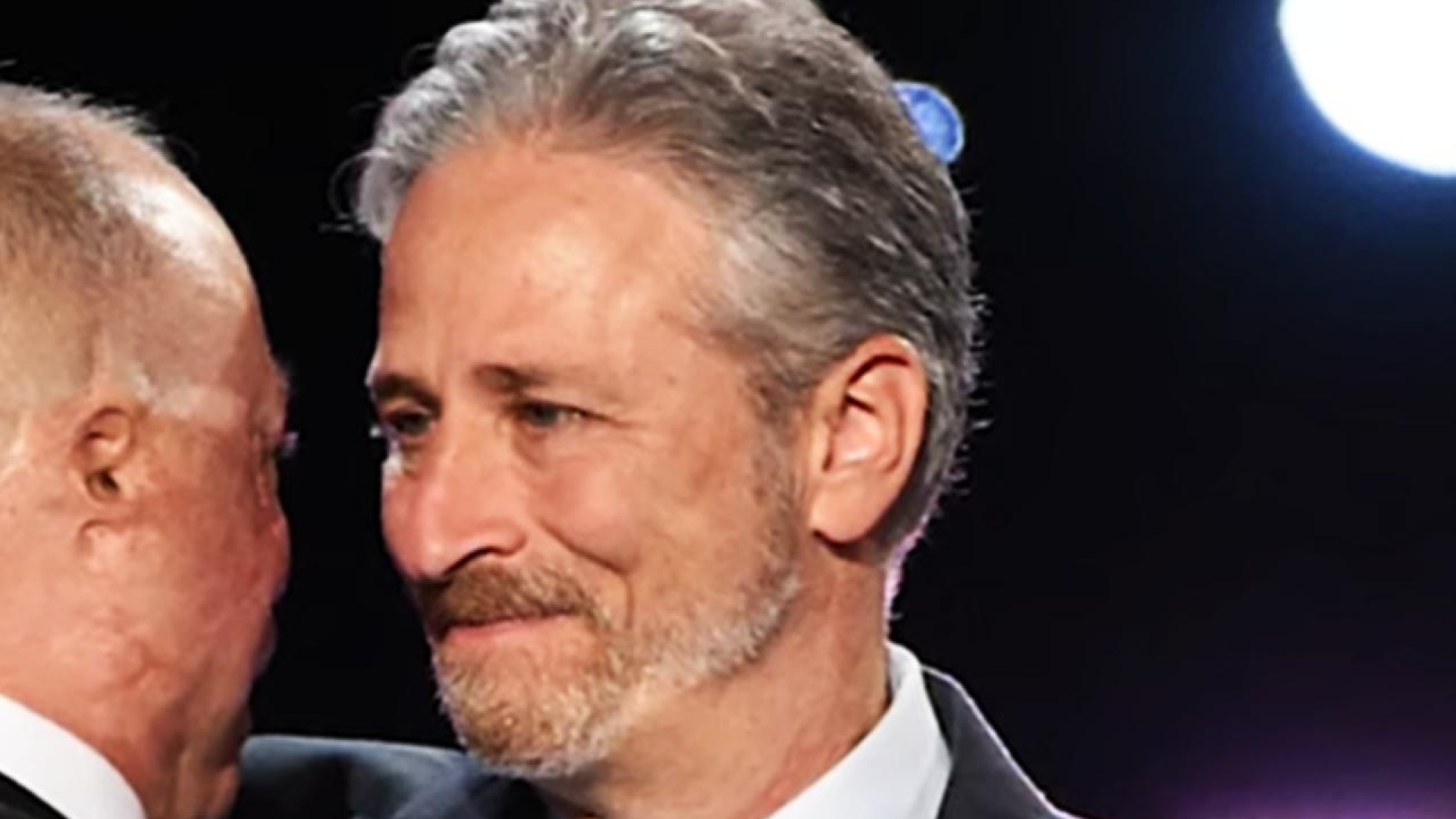 MTV Entertainment Studios announced that Jon Stewart will return to ...