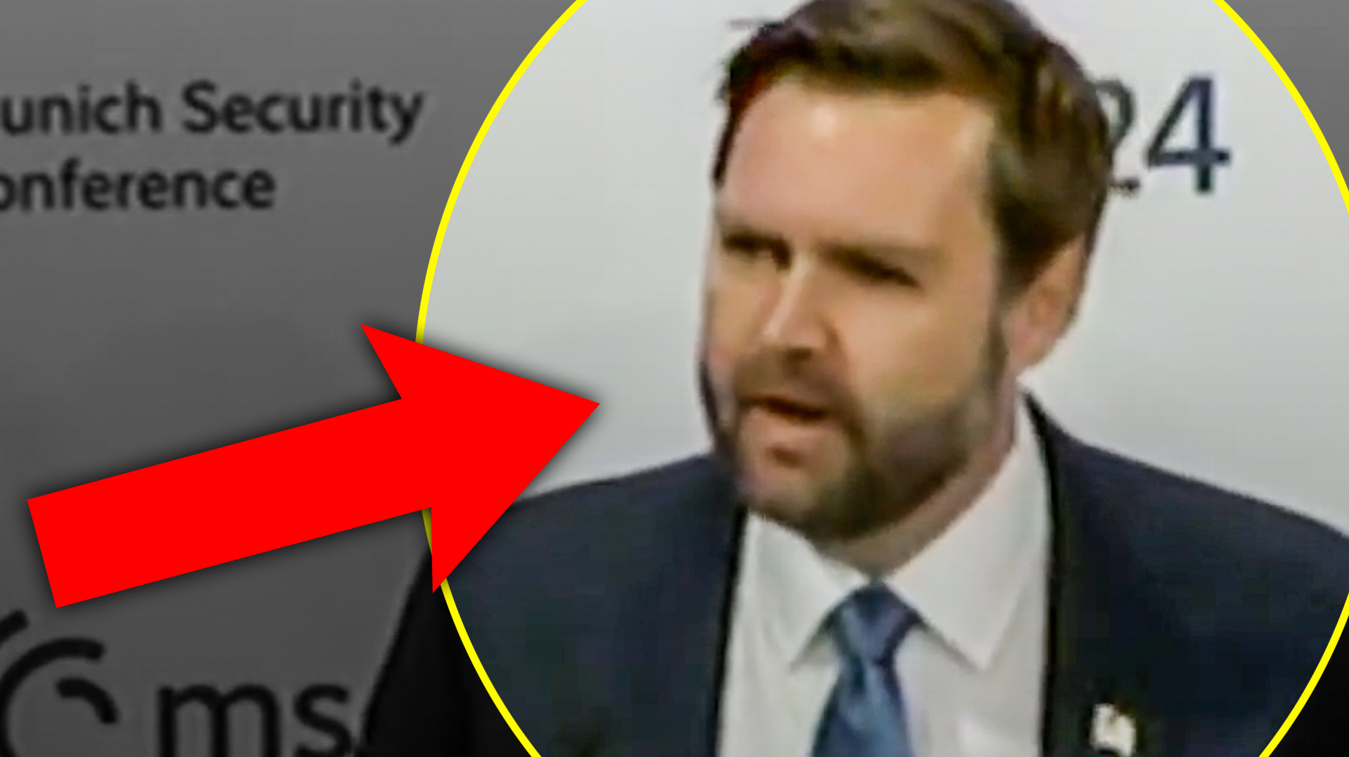 JD Vance goes to Munich Security Conference to defend Russia election ...
