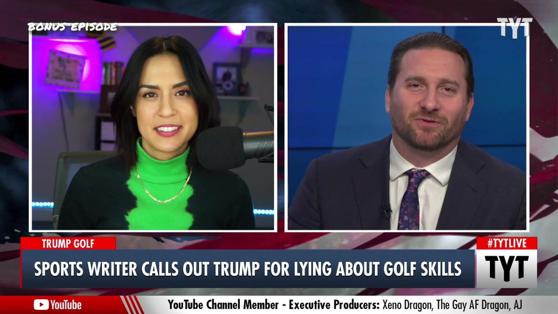 Sports Writer Blows The Lid Off Trump's Golf Cheating | You Can Buy ...