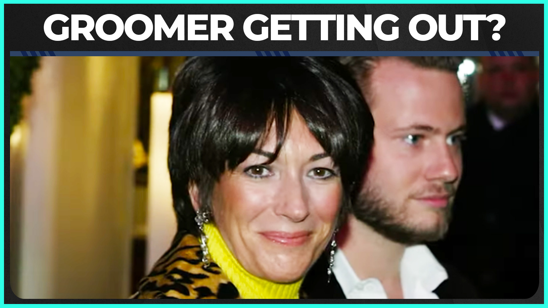 Ghislaine Maxwell voluntarily met with the DOJ for about nine hours ...