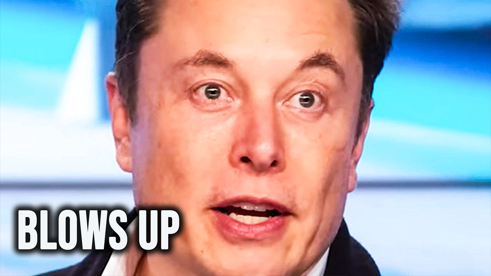 Elon Musk loses his mind in wild posting rampage starting at 4:00 in