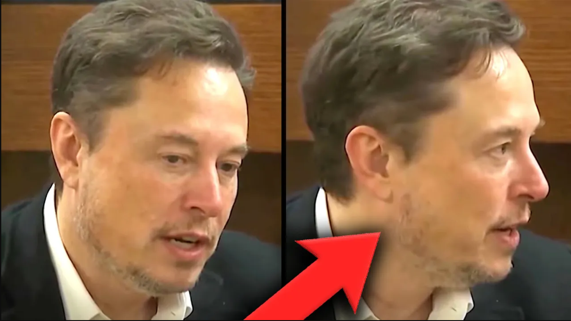 Elon Musk makes a sudden reversal of his stance on Israel. Rebel HQ's