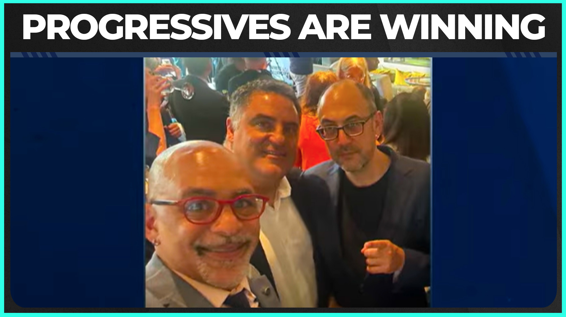 Progressive Chris Rabb clinched the Democratic nomination in ...