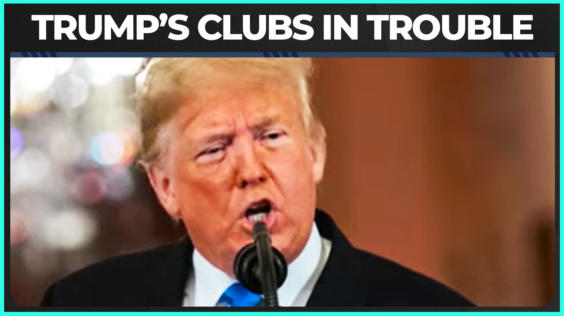 Donald Trump's New Jersey golf clubs could revoke their liquor licenses ...