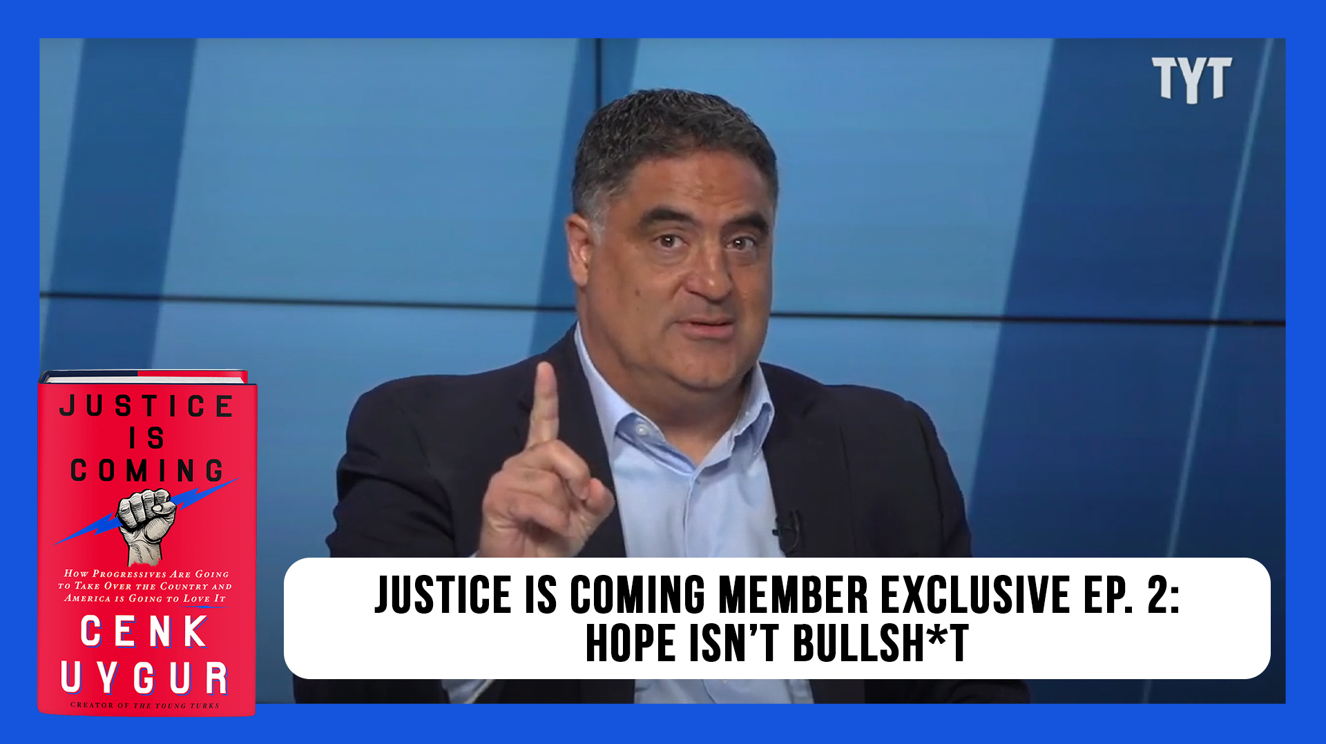 Cenk sits down with Nick to give new details and a behindthescenes