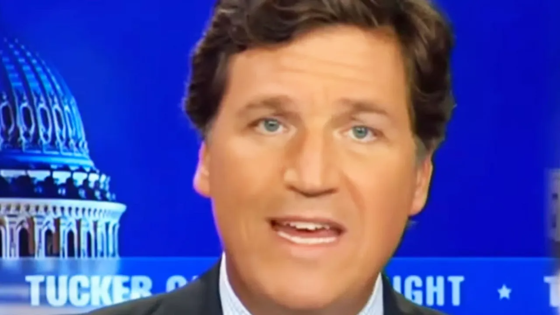 Tucker Carlson engaged in some serious revisionist history during his ...