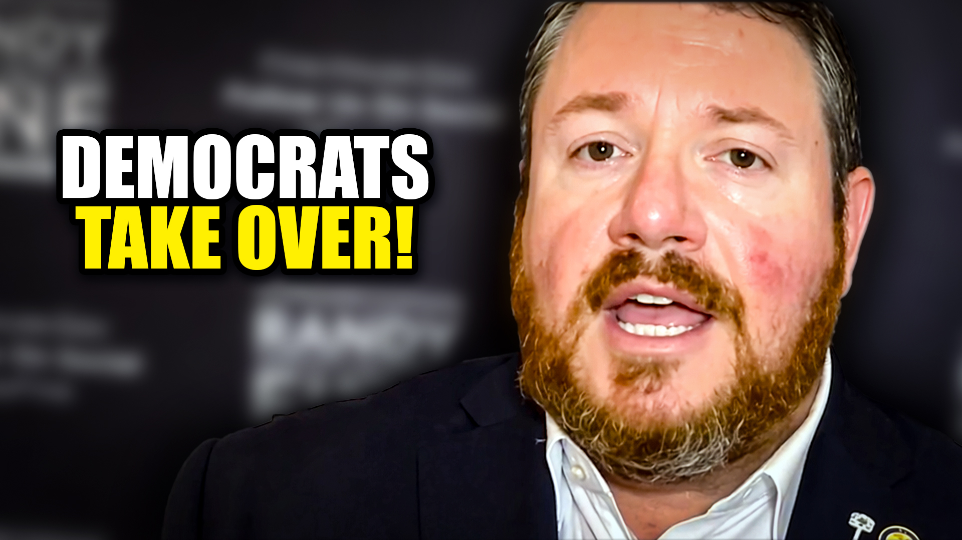 Florida Republican Randy Fine freaks out on camera after a stunning ...