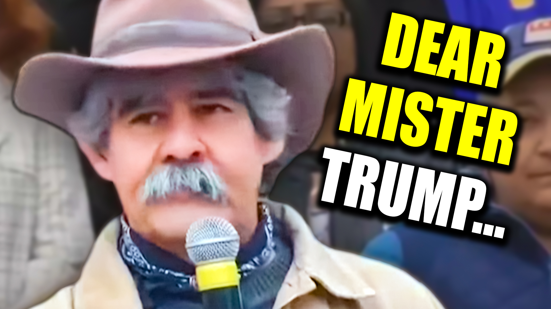 Eagle Pass residents spoke out against Trump ahead of his visit to the ...