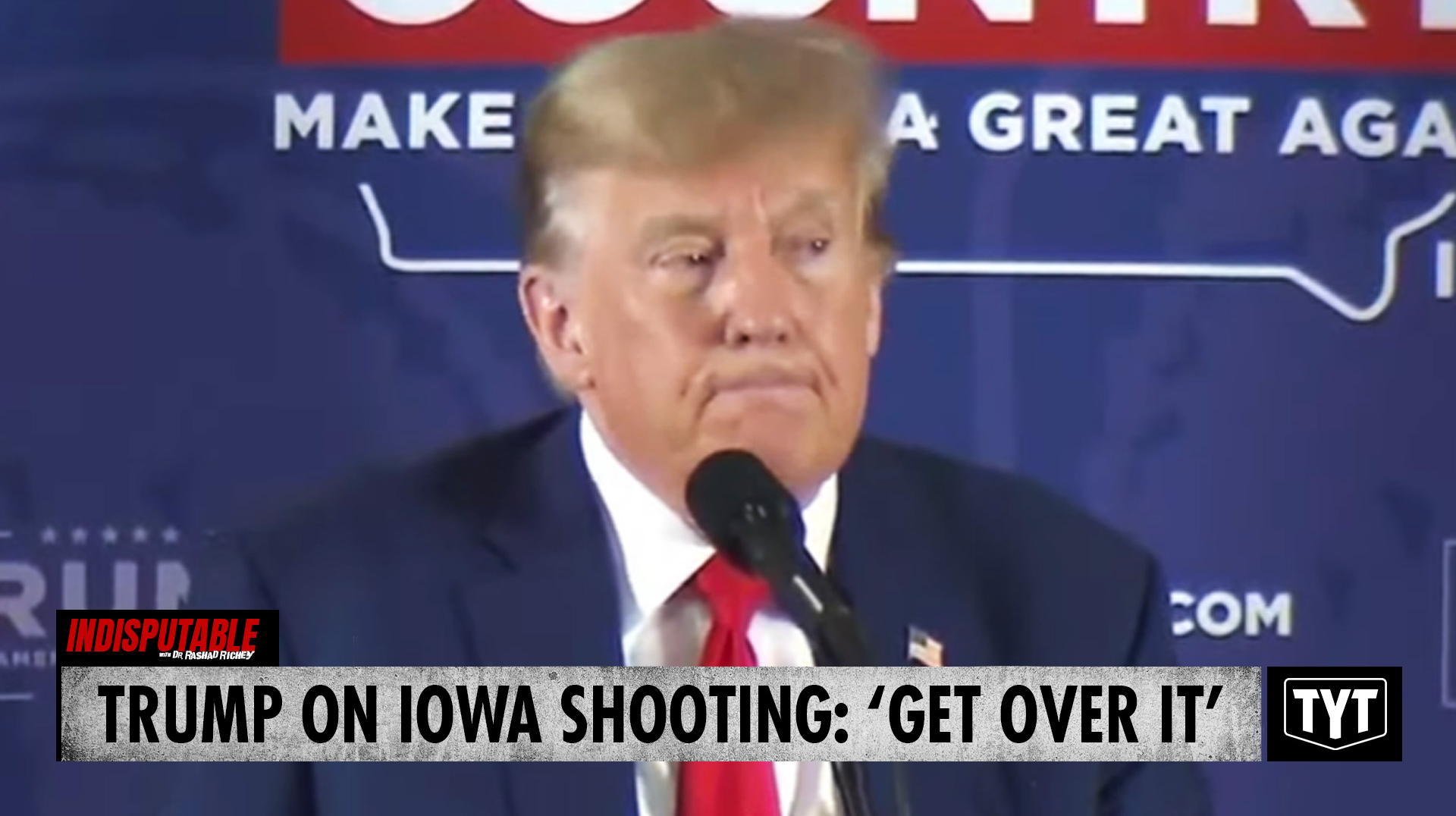 Trump Tells Residents To 'Get Over It' After Deadly School Shooting ...