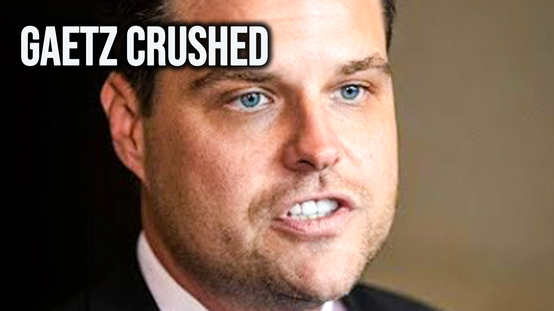 Matt Gaetz Reaps What He Sowed As House Republicans And Beyond Publicly ...