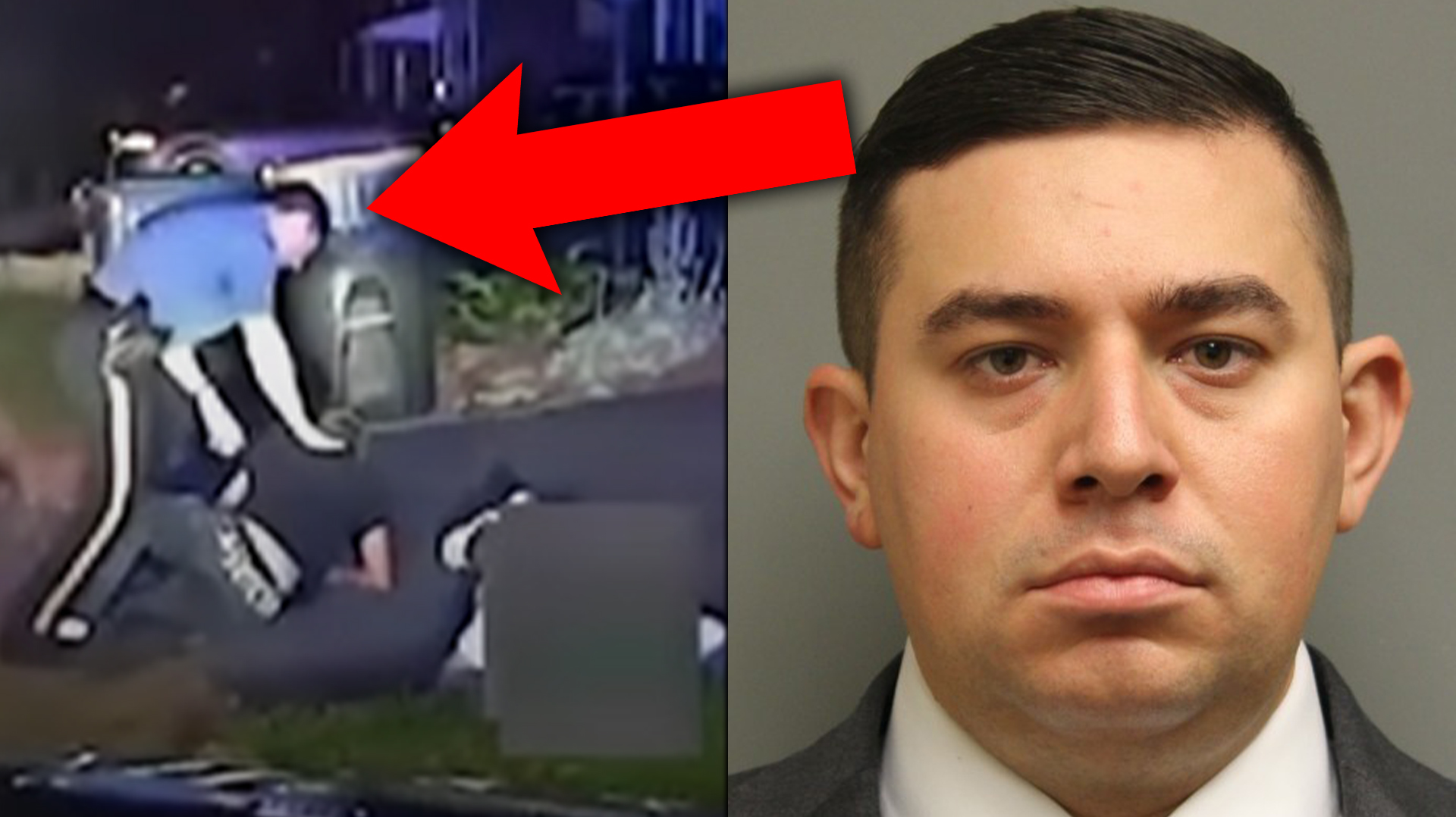 Trooper Dempsey Walters, 29, faces charges for allegedly turning off his body camera during an