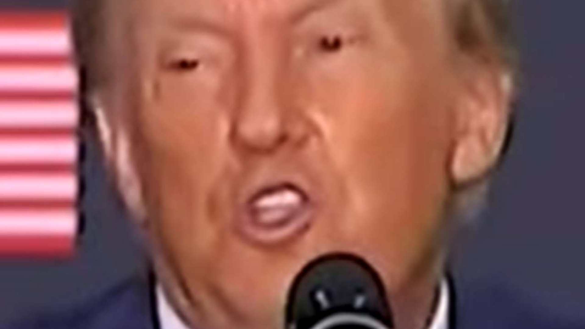 Freed Israeli Hostage Recounts Experience With Hamas Captors Trump