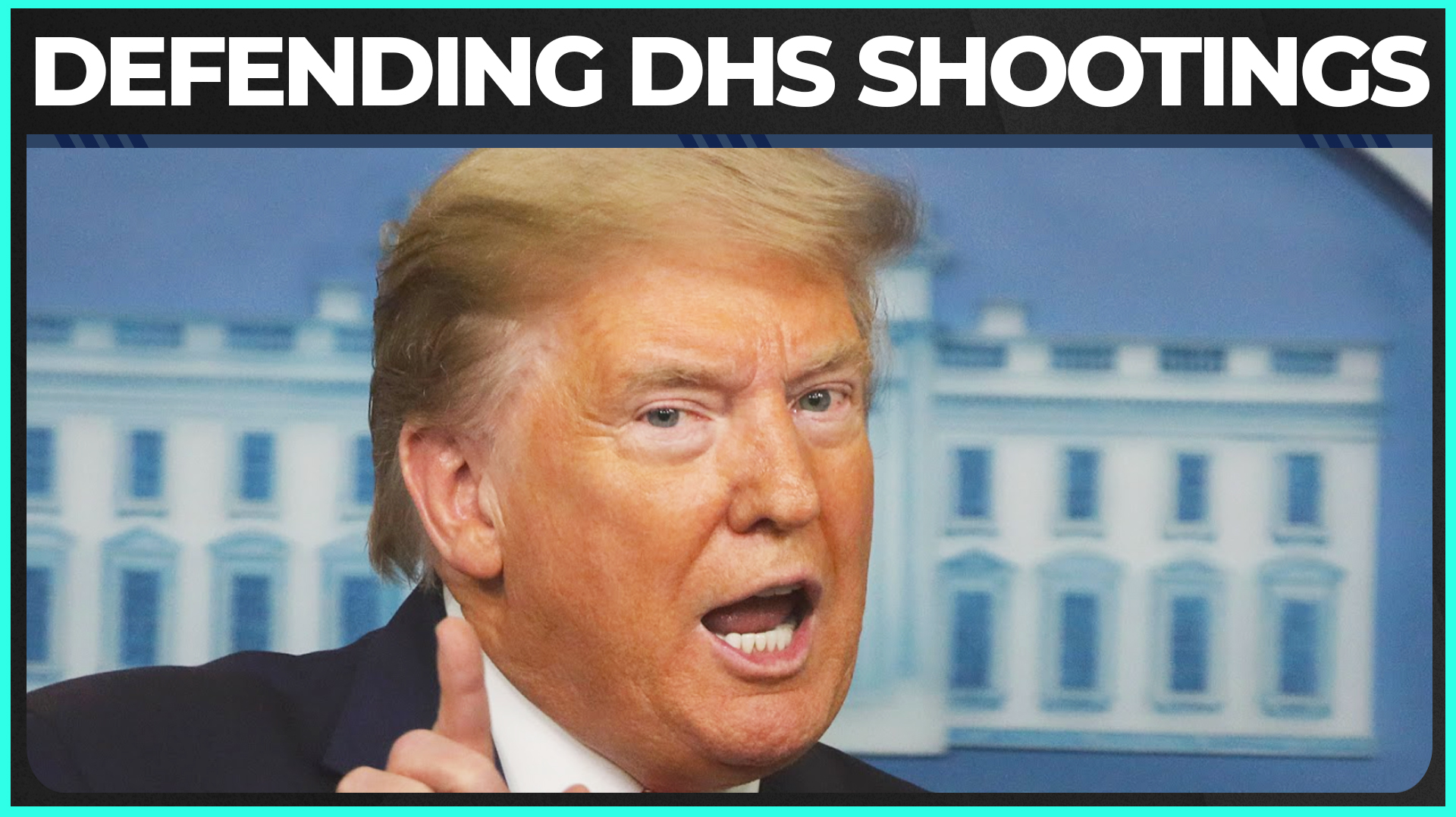 The Trump administration appears to be jumping the gun on defending ...