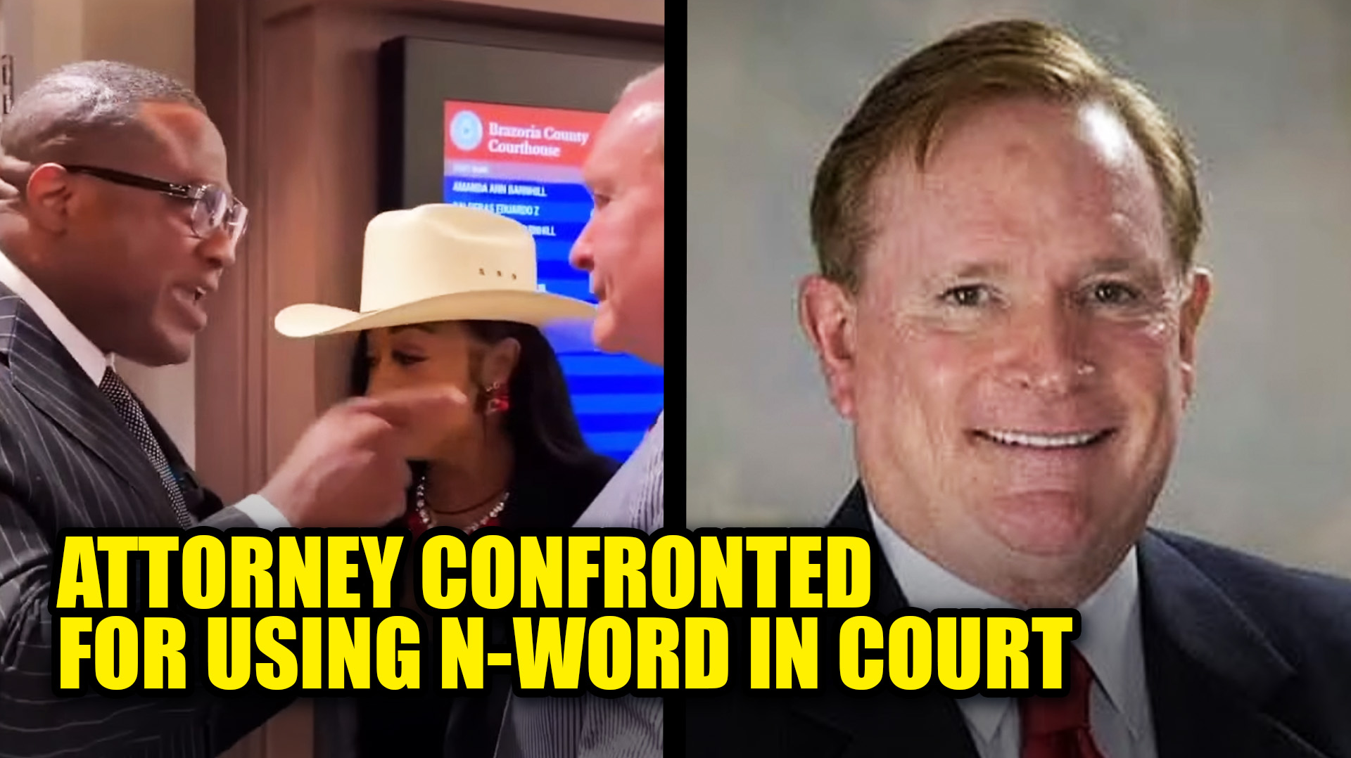 WATCH: Black Activists Confront Attorney for Repeatedly Using N-Word in ...